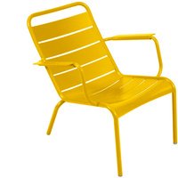 Fermob LUXEMBOURG lage fauteuil - C6 Honing structuur