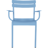 Fermob Fauteuil LUXEMBOURG - E1 Maya blauw