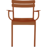 Fermob Fauteuil LUXEMBOURG - E2 gekonfijte sinaasappel