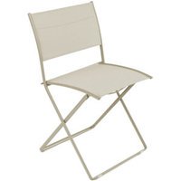 Fermob PLEIN AIR klapstoel - 14 muskaat