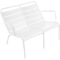 Fermob LUXEMBOURG Duo fauteuil - 01 katoenwit