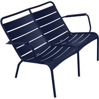Fermob LUXEMBOURG Duo fauteuil - 92 abyssblauw