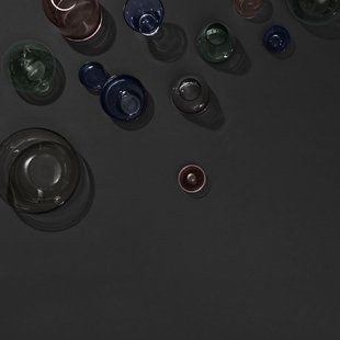 AYTM Tota Theelichthouder - amber