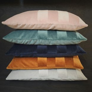 AYTM Sanati Kussen - stofgroen