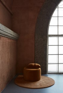 AYTM Stilla Vloerkleed - amber - L