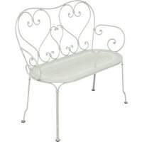 Fermob 1900 Bank - A5 leemgrijs