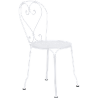 Fermob 1900 Stoel - 01 katoenwit