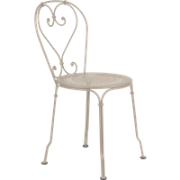 Fermob 1900 Stoel - 14 muskaat