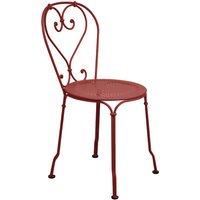 Fermob 1900 Stoel - 43 chili mat