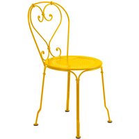 Fermob 1900 Stoel - C6 Honing structuur