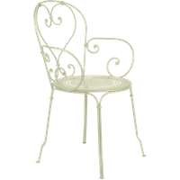 Fermob 1900 Fauteuil - 65 lindegroen mat