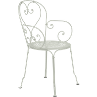 Fermob 1900 Fauteuil - A5 leemgrijs