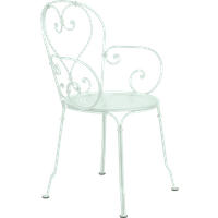 Fermob 1900 Fauteuil - A7 gletsjermunt