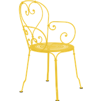 Fermob 1900 Fauteuil - C6 Honing structuur