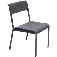 Fermob BELLEVIE Stoel - 47 antraciet mat