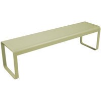 Fermob BELLEVIE Bank - 65 lindegroen mat
