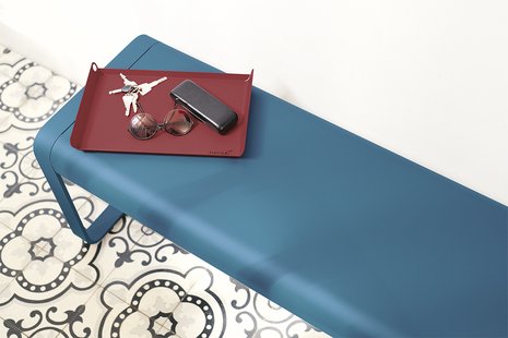 Fermob BELLEVIE Bank - 21 acapulcoblauw