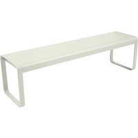 Fermob BELLEVIE Bank - A5 leemgrijs