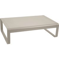 Fermob BELLEVIE Lage tafel - 14 muskaat