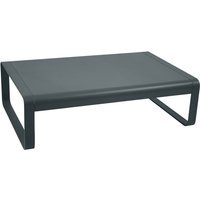 Fermob BELLEVIE Lage tafel - 26 stormgrijs mat