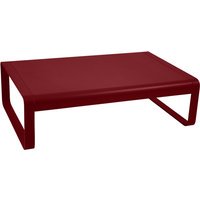Fermob BELLEVIE Lage tafel - 43 chili mat