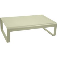 Fermob BELLEVIE Lage tafel - 65 lindegroen mat