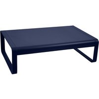 Fermob BELLEVIE Lage tafel - 92 abyssblauw