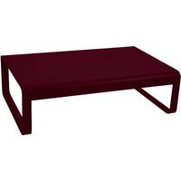 Fermob BELLEVIE Lage tafel - B9 zwarte kers
