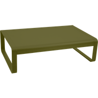 Fermob BELLEVIE Lage tafel - D3 Pesto