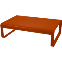 Fermob BELLEVIE Lage tafel - E2 gekonfijte sinaasappel