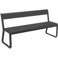 Fermob BELLEVIE bank met rugleuning - 42 drop mat