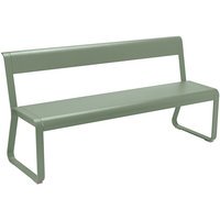 Fermob BELLEVIE bank met rugleuning - 82 cactus mat