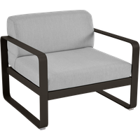 Fermob BELLEVIE fauteuil - E3 Tonka - 79 Flanelgrijs