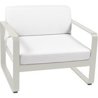 Fermob BELLEVIE fauteuil - A5 leemgrijs - 81 witgrijs