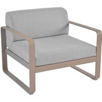 Fermob BELLEVIE fauteuil - 14 muskaat - 79 Flanelgrijs