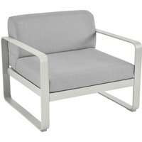 Fermob BELLEVIE fauteuil - A5 leemgrijs - 79 Flanelgrijs