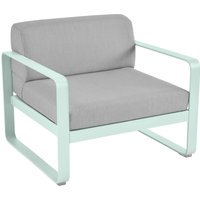 Fermob BELLEVIE fauteuil - A7 gletsjermunt - 79 Flanelgrijs
