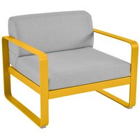 Fermob BELLEVIE fauteuil - C6 Honing structuur - 79 Flanelgrijs