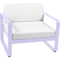 Fermob BELLEVIE fauteuil - D1 Marshmallow - 81 witgrijs