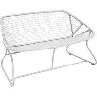 Fermob ZESTIEN Bank - 01 katoenwit