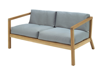 Skagerak by Fritz Hansen Virkelyst bank - Agora Ash