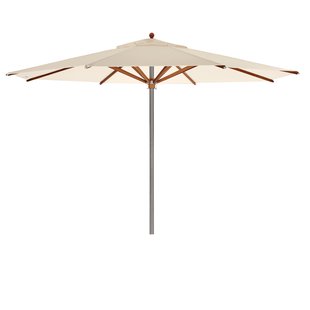 Weishäupl Trend parasol S - Acryl naturel