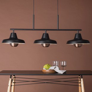 Nohr Hanglamp 'Karilyn' 3-lamps