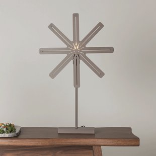 Nohr Tafellamp 'Aimie' 67cm hoog