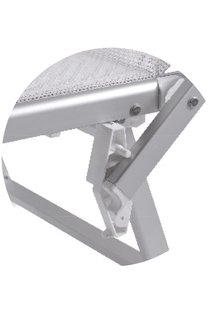 Jan Kurtz Rimini Classic ligstoel - wit/wit