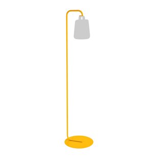 Fermob Balad Voet Vloerlamp - klein - C6 Honing structuur