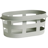 HAY Laundry Basket Wasmand - S - army