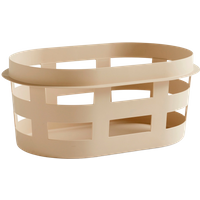 HAY Laundry Basket Wasmand - S - nougat