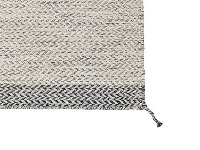 Muuto Ply vloerkleed - crèmewit - 200 x 300 cm