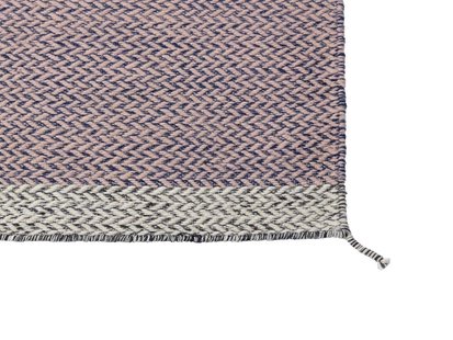 Muuto Ply vloerkleed - roze - 270 x 360 cm